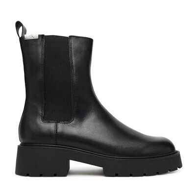 Bottines Calvin Klein Jeans YW0YW01869BEH Noir 36,37,38,39,40 Dames Bottines Calvin Klein Jeans YW0YW01869BEH Noir 36,37,38,39,40 Dames