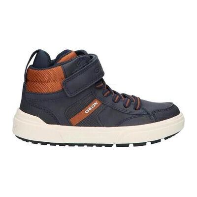 Baskets montantes enfant Geox J26HAA 0MEFU J WEEMBLE BOY multicolour 28,31,32 Jongens Baskets montantes enfant Geox J26HAA 0MEFU J WEEMBLE BOY multicolour 28,31,32 Jongens