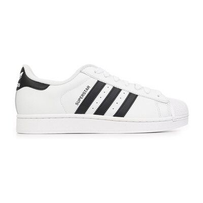 Baskets basses adidas Superstar II Blanc 38 2/3,39 1/3,40,42,43 1/3,44 Heren Baskets basses adidas Superstar II Blanc 38 2/3,39 1/3,40,42,43 1/3,44 Heren