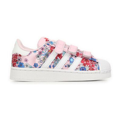 Baskets basses enfant adidas Superstar II Cf C Rose 29,32 Meisjes Baskets basses enfant adidas Superstar II Cf C Rose 29,32 Meisjes