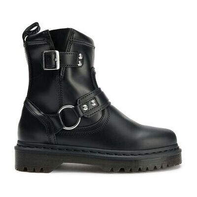 Bottines Dr. Martens Anistone Harness Des Bottes Noir 36,37,38,39,41,42 Dames Bottines Dr. Martens Anistone Harness Des Bottes Noir 36,37,38,39,41,42 Dames