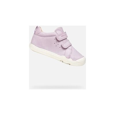 Baskets montantes enfant Geox B STEPPIEUP GIRL Violet 20,21,22,23,24,25,26,27 Meisjes Baskets montantes enfant Geox B STEPPIEUP GIRL Violet 20,21,22,23,24,25,26,27 Meisjes