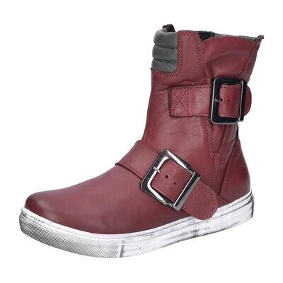 Bottes Andrea Conti - Rouge 36,37,38,39,40,41 Dames Bottes Andrea Conti - Rouge 36,37,38,39,40,41 Dames