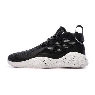 Baskets montantes adidas Chaussures de basketball Noir 39 1/3,40,40 2/3,41 1/3,42,42 2/3,43 1/3,44 Heren Baskets montantes adidas Chaussures de basketball Noir 39 1/3,40,40 2/3,41 1/3,42,42 2/3,43 1/3,44 Heren