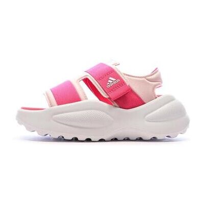 Sandales compensées adidas Mehana Rose 31,35 Meisjes Sandales compensées adidas Mehana Rose 31,35 Meisjes