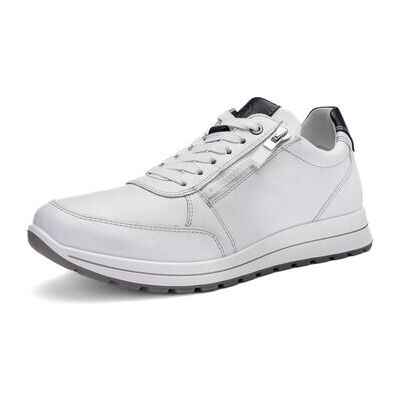 Baskets basses Ara - Blanc 40,41,42,43,44,45,46,47 Heren Baskets basses Ara - Blanc 40,41,42,43,44,45,46,47 Heren