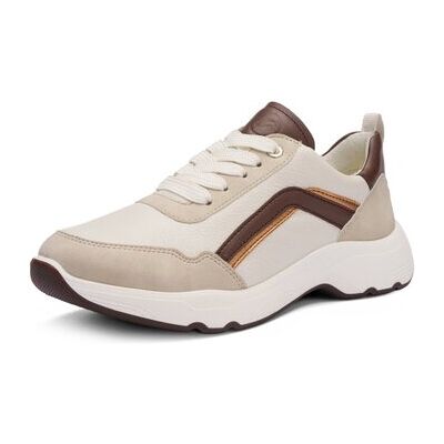 Baskets basses Ara - Beige 36,37,38,39,40,41,42,43,35 Dames Baskets basses Ara - Beige 36,37,38,39,40,41,42,43,35 Dames