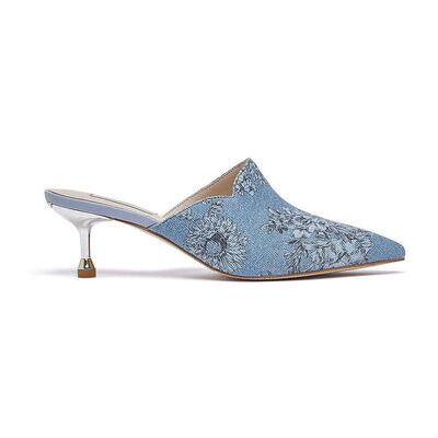 Sabots Liu Jo Mules en denim Bleu 36,37,38,39,40,35 Dames Sabots Liu Jo Mules en denim Bleu 36,37,38,39,40,35 Dames