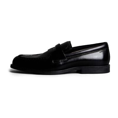 Ville basse Calvin Klein Jeans Ess Rubber Penny Loa Noir 40,42 Heren Ville basse Calvin Klein Jeans Ess Rubber Penny Loa Noir 40,42 Heren