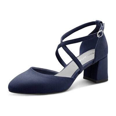 Chaussures escarpins Tamaris - Bleu 37,38 Dames Chaussures escarpins Tamaris - Bleu 37,38 Dames
