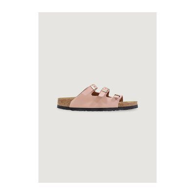 Sandales plates BIRKENSTOCK Florida 1031813 Rose 36,37,38 Dames Sandales plates BIRKENSTOCK Florida 1031813 Rose 36,37,38 Dames