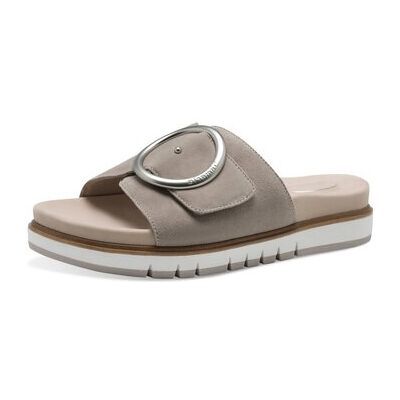 Sabots Tamaris - Gris 36,37,38,41 Dames Sabots Tamaris - Gris 36,37,38,41 Dames