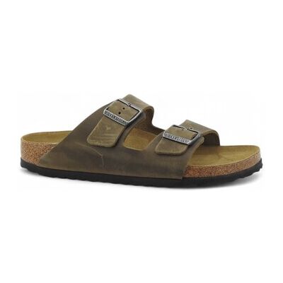 Mules BIRKENSTOCK 1027039-PE26 Vert 41,42,44 Heren Mules BIRKENSTOCK 1027039-PE26 Vert 41,42,44 Heren