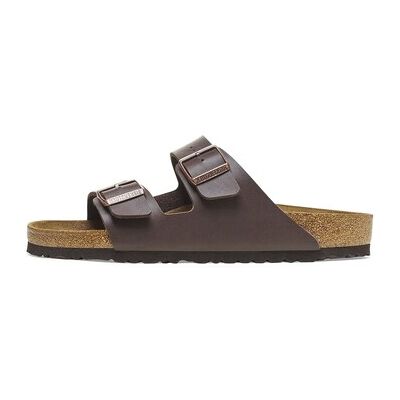 Sandales plates BIRKENSTOCK Arizona Sfb, Birko Flor Marron 40,41,42,43,44,45,46 Heren Sandales plates BIRKENSTOCK Arizona Sfb, Birko Flor Marron 40,41,42,43,44,45,46 Heren