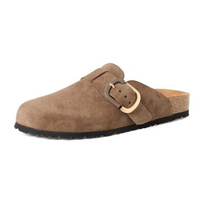 Sabots Tamaris - Marron 36,37,38,39,40,41,43 Dames Sabots Tamaris - Marron 36,37,38,39,40,41,43 Dames