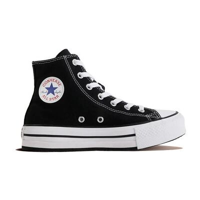 Baskets montantes Converse - Noir 36,37 1/2,37,38 1/2,38,39 Dames Baskets montantes Converse - Noir 36,37 1/2,37,38 1/2,38,39 Dames