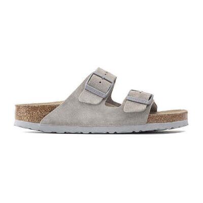 Mules BIRKENSTOCK Arizona BS Gris 40,45,46 Heren Mules BIRKENSTOCK Arizona BS Gris 40,45,46 Heren