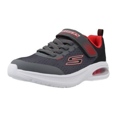 Baskets basses enfant Skechers Microspec Max Advance Gris 27,28,29,30,31,32 Jongens Baskets basses enfant Skechers Microspec Max Advance Gris 27,28,29,30,31,32 Jongens