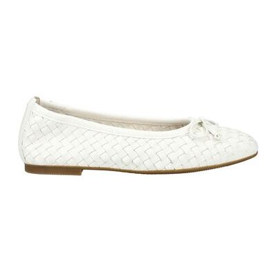 Ballerines Gabor Ballerines Blanc 39,40 1/2 Dames Ballerines Gabor Ballerines Blanc 39,40 1/2 Dames
