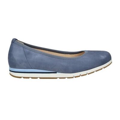 Ballerines Gabor Ballerines Bleu 38,40,40 1/2,41,42 1/2 Dames Ballerines Gabor Ballerines Bleu 38,40,40 1/2,41,42 1/2 Dames