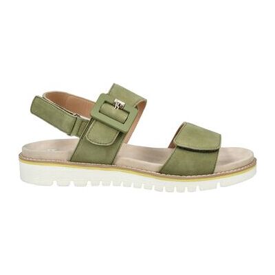 Sandales plates Ara Sandales Vert 39,40 Dames Sandales plates Ara Sandales Vert 39,40 Dames