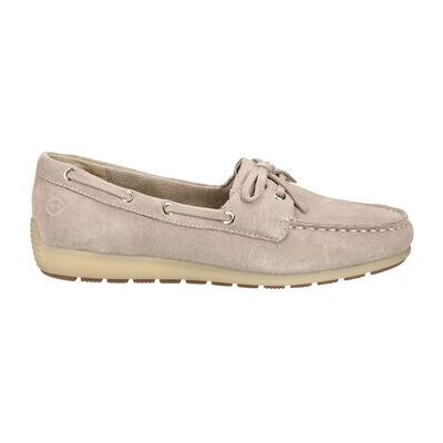 Chaussures bateau Tamaris Derbies Beige 37,38,39 Dames Chaussures bateau Tamaris Derbies Beige 37,38,39 Dames