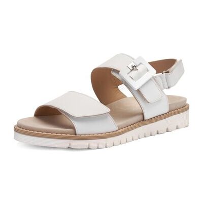 Sandales plates Ara - Blanc 36,37,38,39,40,41,42,43 Dames Sandales plates Ara - Blanc 36,37,38,39,40,41,42,43 Dames