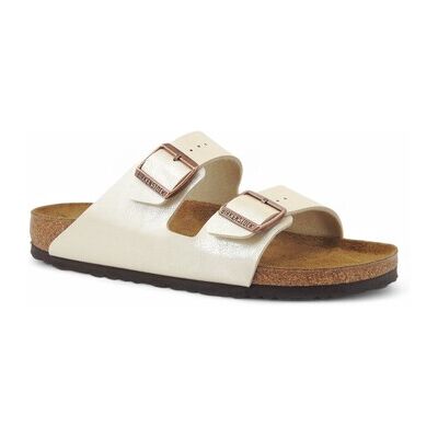 Mules BIRKENSTOCK 1009921-PE26 Blanc 36,38 Dames Mules BIRKENSTOCK 1009921-PE26 Blanc 36,38 Dames