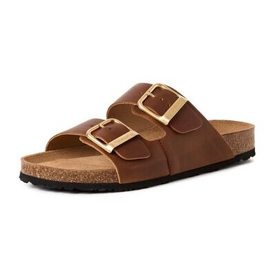 Claquettes Tamaris - Marron 36,37,38,40 Dames Claquettes Tamaris - Marron 36,37,38,40 Dames