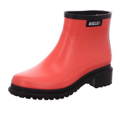 Bottes Aigle - Orange 38,39,40,41,42 Dames Bottes Aigle - Orange 38,39,40,41,42 Dames