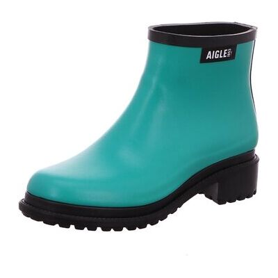 Bottes Aigle - Vert 37,38,39,40,41,42 Dames Bottes Aigle - Vert 37,38,39,40,41,42 Dames