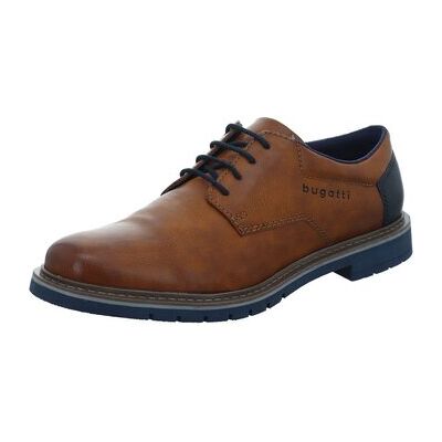 Derbies Bugatti - Marron 41,42,44 Heren Derbies Bugatti - Marron 41,42,44 Heren