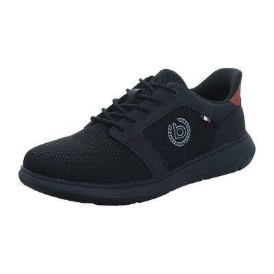 Baskets basses Bugatti - Noir 40,41,42,43,44,45 Heren Baskets basses Bugatti - Noir 40,41,42,43,44,45 Heren