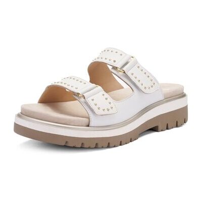 Claquettes Ara - Blanc 36,37,38,39,40,41,42,35 Dames Claquettes Ara - Blanc 36,37,38,39,40,41,42,35 Dames