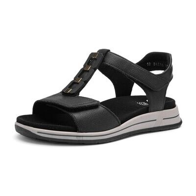 Sandales plates Ara - Noir 36,37,38,39,40,41,42,43,35 Dames Sandales plates Ara - Noir 36,37,38,39,40,41,42,43,35 Dames