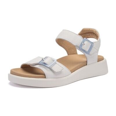 Sandales compensées Ara - Blanc 36,37,38,39,40,41,42,43,35 Dames Sandales compensées Ara - Blanc 36,37,38,39,40,41,42,43,35 Dames