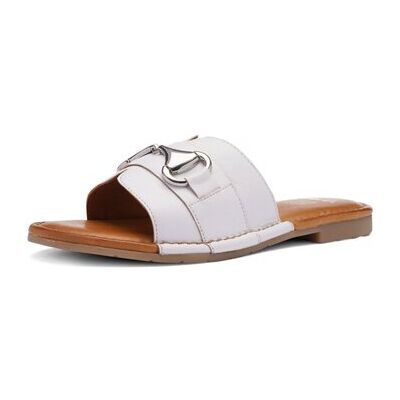 Mules Ara - Blanc 37,39,40,41,42 Dames Mules Ara - Blanc 37,39,40,41,42 Dames