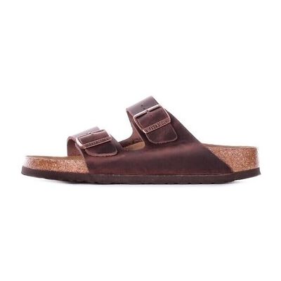 Sandales plates BIRKENSTOCK 452763 Marron 42,44,45 Dames Sandales plates BIRKENSTOCK 452763 Marron 42,44,45 Dames
