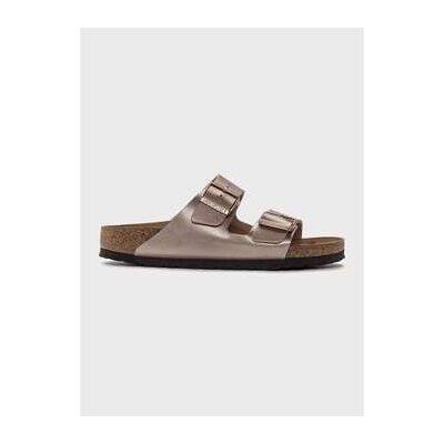 Mules BIRKENSTOCK - Gris 36,40 Dames Mules BIRKENSTOCK - Gris 36,40 Dames