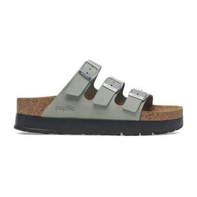 Sandales compensées BIRKENSTOCK - Gris 39,40 Dames Sandales compensées BIRKENSTOCK - Gris 39,40 Dames