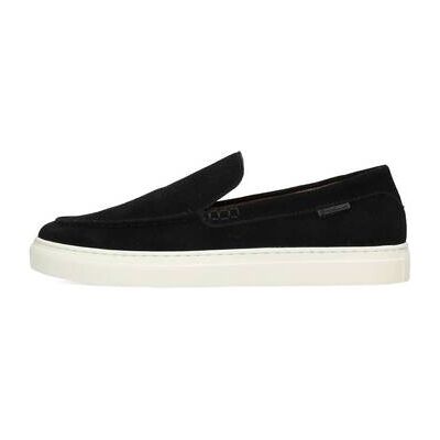 Slip ons Poelman MICK Mocassins Homme Noir 42,44,45 Heren Slip ons Poelman MICK Mocassins Homme Noir 42,44,45 Heren