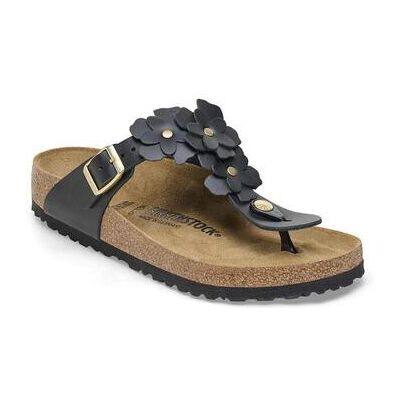 Tongs BIRKENSTOCK BK-GIZflo-blk Noir 36,38 Dames Tongs BIRKENSTOCK BK-GIZflo-blk Noir 36,38 Dames