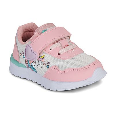 Baskets basses enfant BEPPI 2210640 Rose 20,21,22,23,24,25 Meisjes Baskets basses enfant BEPPI 2210640 Rose 20,21,22,23,24,25 Meisjes
