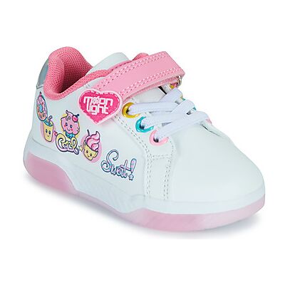 Baskets basses enfant BEPPI 2212050 Blanc 22,23,25,26,27,28,29,30 Meisjes Baskets basses enfant BEPPI 2212050 Blanc 22,23,25,26,27,28,29,30 Meisjes