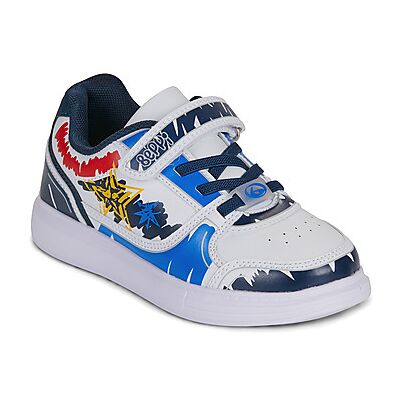 Baskets basses enfant BEPPI 2211120 Blanc 25,26,27,28,29,30 Jongens Baskets basses enfant BEPPI 2211120 Blanc 25,26,27,28,29,30 Jongens