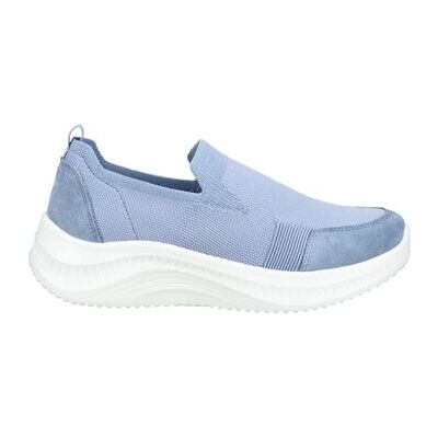 Slip ons Ara Sneaker Bleu 38,39,40,41 1/2,42,43 Dames Slip ons Ara Sneaker Bleu 38,39,40,41 1/2,42,43 Dames