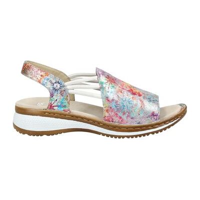 Sandales compensées Ara Sandales Multicolore 39,40,41,42,43 Dames Sandales compensées Ara Sandales Multicolore 39,40,41,42,43 Dames