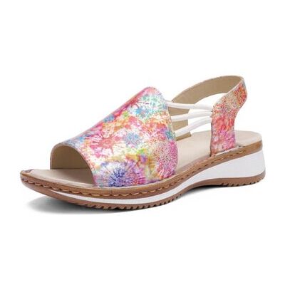 Sandales compensées Ara - Multicolore 36,37,38,39,40,41,42,43,35 Dames Sandales compensées Ara - Multicolore 36,37,38,39,40,41,42,43,35 Dames