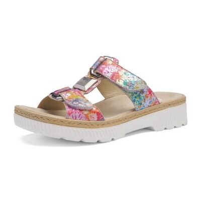 Sandales compensées Ara - Multicolore 36,37,38,39,40,41 Dames Sandales compensées Ara - Multicolore 36,37,38,39,40,41 Dames