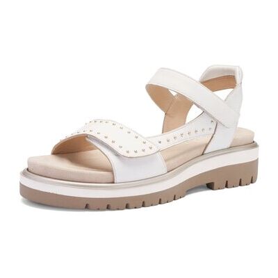 Sandales Ara - Blanc 36,37,38,39,40,42,43,35 Dames Sandales Ara - Blanc 36,37,38,39,40,42,43,35 Dames
